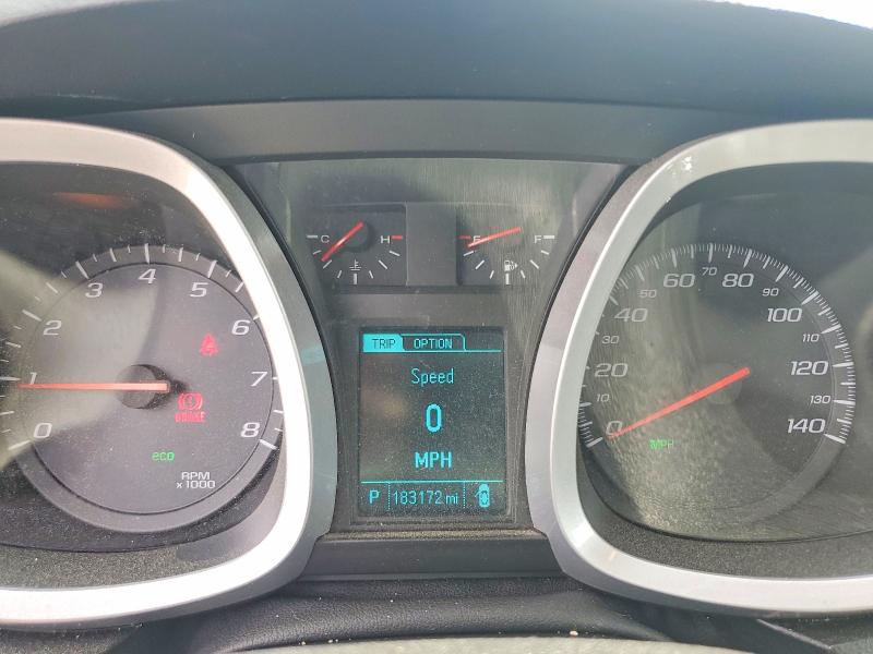 Продажа на аукционе авто 2014 Chevrolet Equinox, vin: 2GNFLGEK5E6132391, номер лота: 66560106