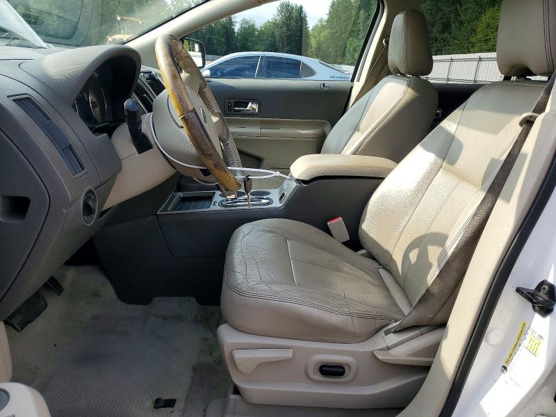 2010 Ford Edge მანქანა იყიდება აუქციონზე, vin: 2FMDK3JC2ABB16916, აუქციონის ნომერი: 64828666