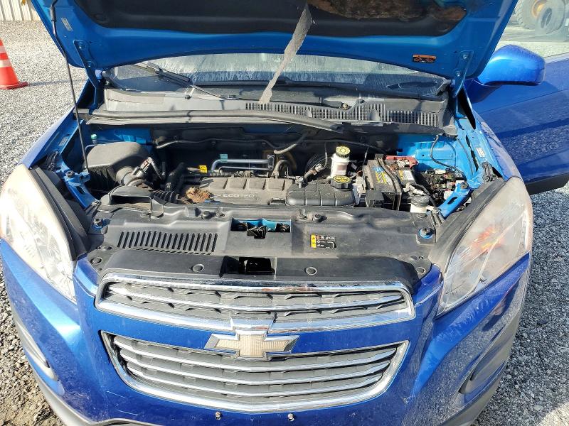 65315136 :رقم المزاد ، KL7CJPSB5GB547567 vin ، 2016 Chevrolet Trax مزاد بيع