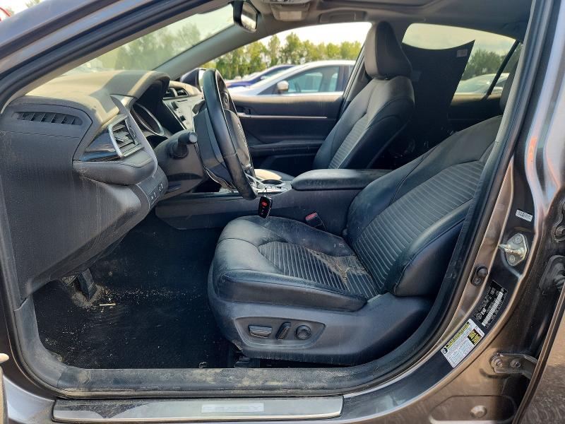 2020 Toyota Camry Hybrid მანქანა იყიდება აუქციონზე, vin: 4T1B21HK4LU014569, აუქციონის ნომერი: 60841216