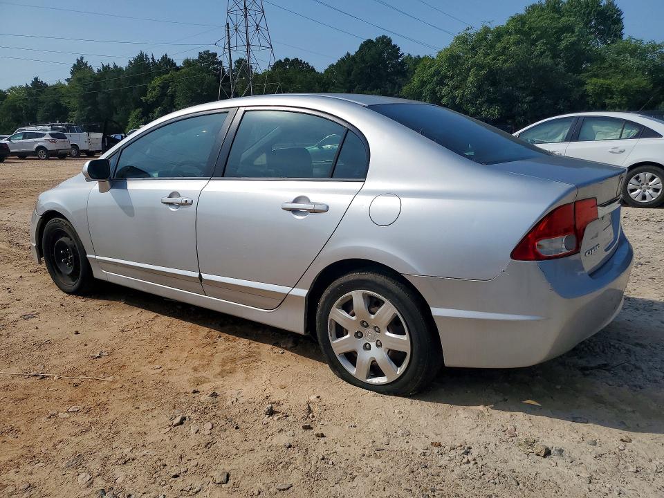 Aukcja sprzedaży 2010 Honda Civic, vin: 2HGFA1F56AH312256, numer aukcji: 65316046
