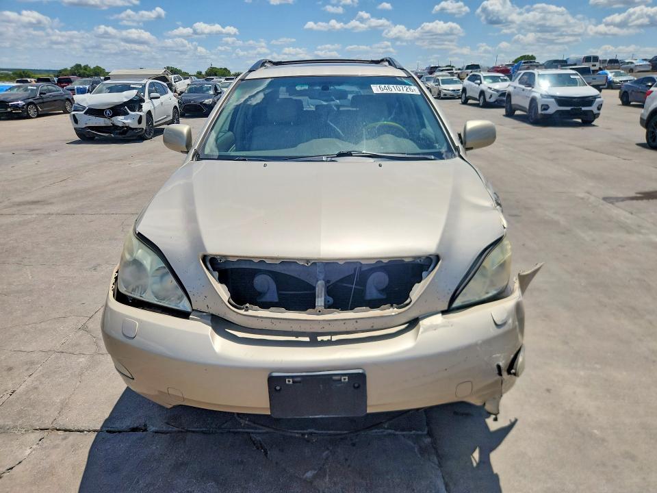 64610726 :رقم المزاد ، JTJGA31U060061028 vin ، 2006 Lexus Rx مزاد بيع