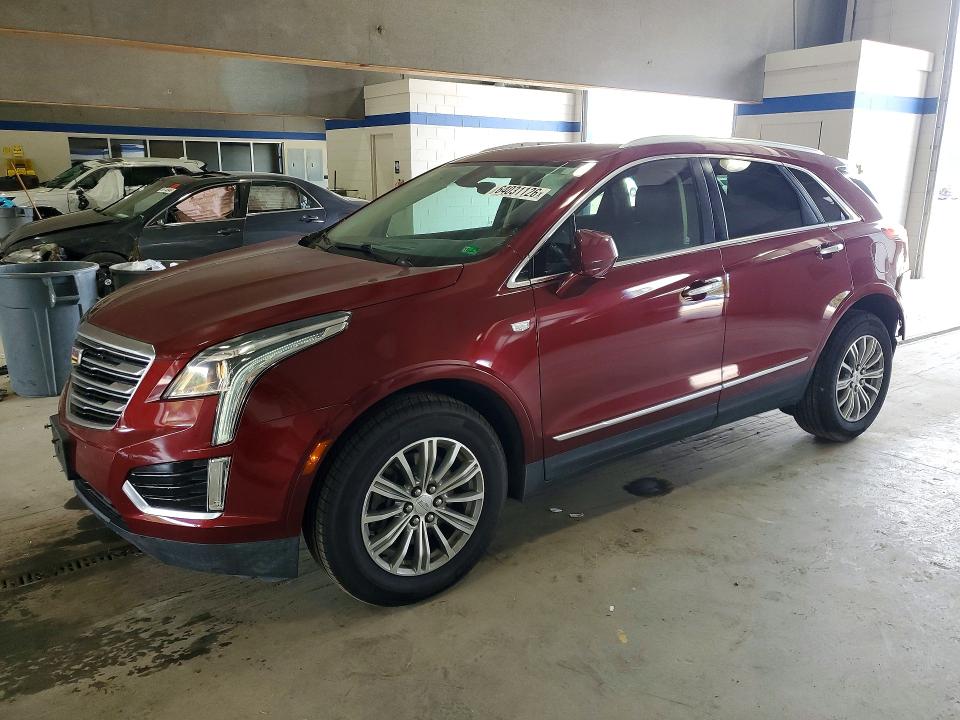 Продаж на аукціоні авто 2017 Cadillac Xt5, vin: 1GYKNBRS1HZ165471, номер лоту: 64031126