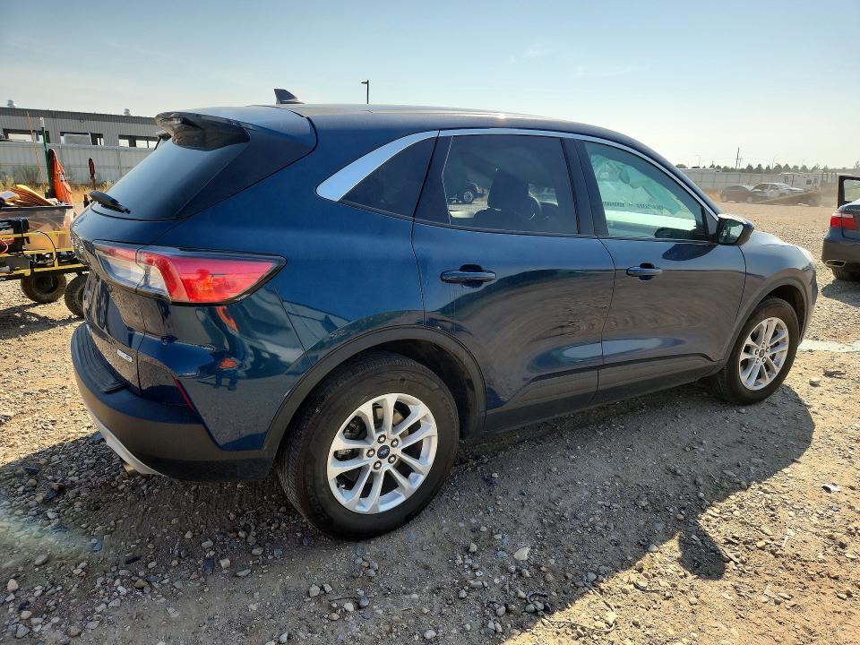 Продажа на аукционе авто 2020 Ford Escape, vin: 1FMCU9G69LUC22433, номер лота: 63807416