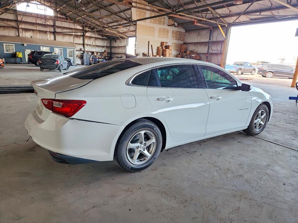 Aukcja sprzedaży 2017 Chevrolet Malibu, vin: 1G1ZB5ST9HF183440, numer aukcji: 66839086