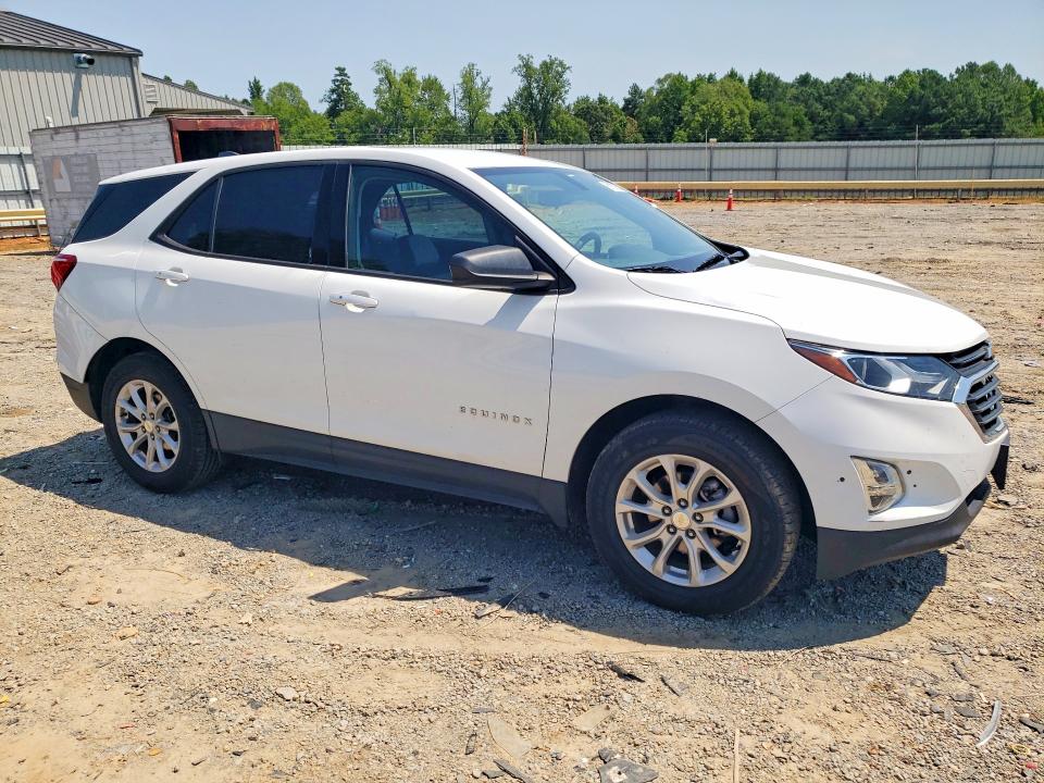 2019 Chevrolet Equinox მანქანა იყიდება აუქციონზე, vin: 3GNAXHEV0KS670914, აუქციონის ნომერი: 61572526