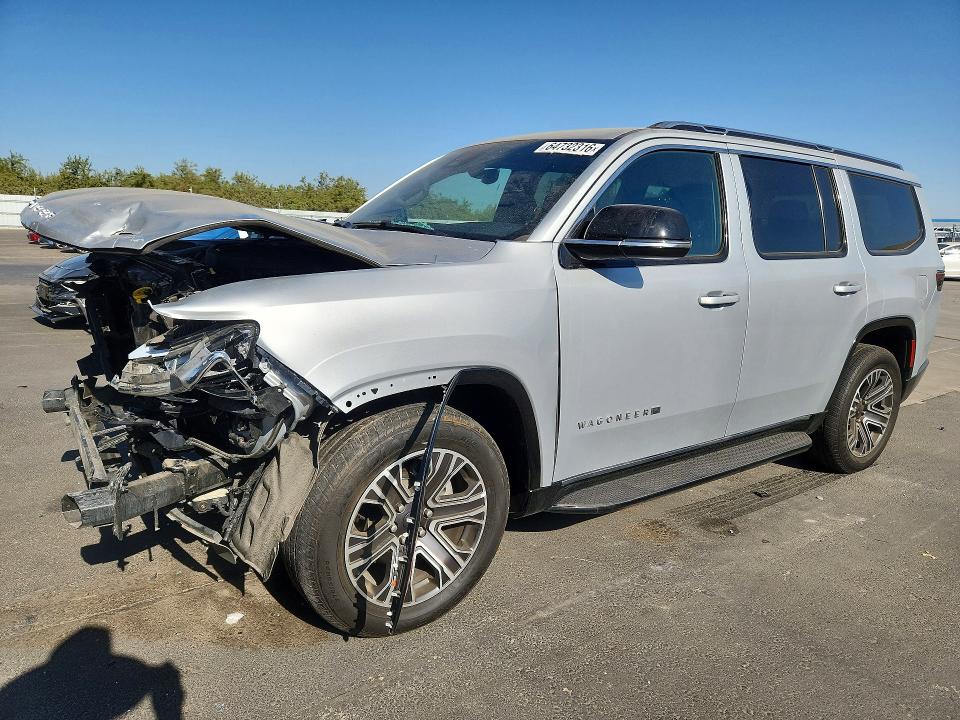 Продажа на аукционе авто 2024 Jeep Wagoneer, vin: 1C4SJVBP3RS139280, номер лота: 64732316