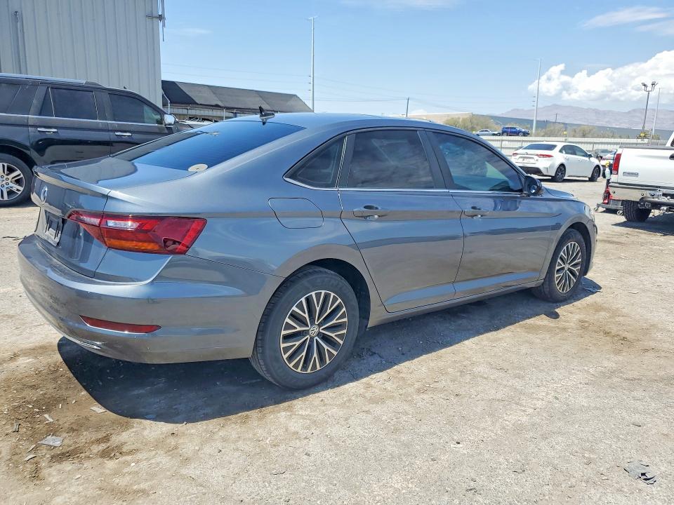 Продажа на аукционе авто 2019 Volkswagen Jetta, vin: 3VWE57BU5KM207366, номер лота: 63544766