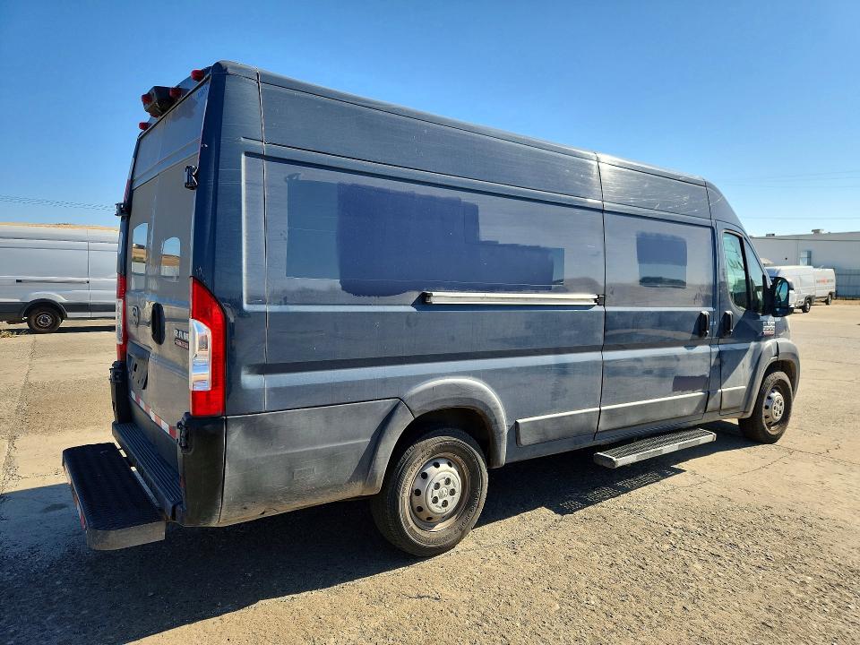 Продажа на аукционе авто 2020 Ram Promaster 3500, vin: 3C6URVJG0LE144988, номер лота: 63249896
