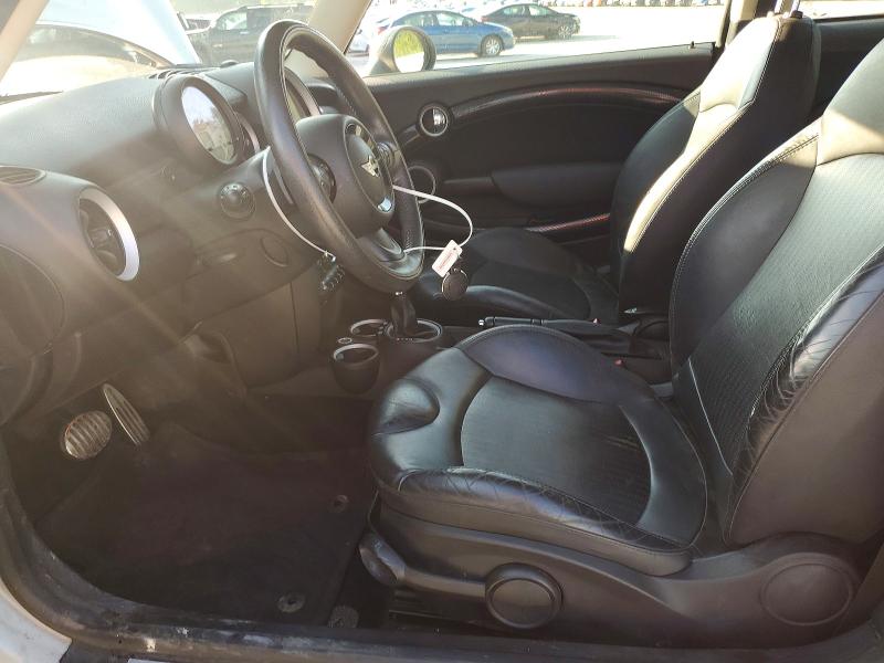 2013 Mini Cooper მანქანა იყიდება აუქციონზე, vin: WMWSV3C56DT392924, აუქციონის ნომერი: 66101446