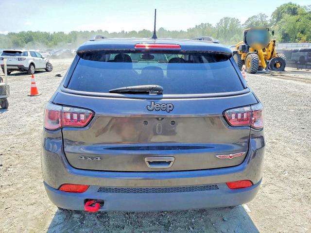 Aukcja sprzedaży 2020 Jeep Compass, vin: 3C4NJDDBXLT122233, numer aukcji: 64385336
