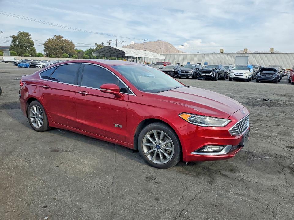 Aukcja sprzedaży 2017 Ford Fusion, vin: 3FA6P0SUXHR354616, numer aukcji: 66234256