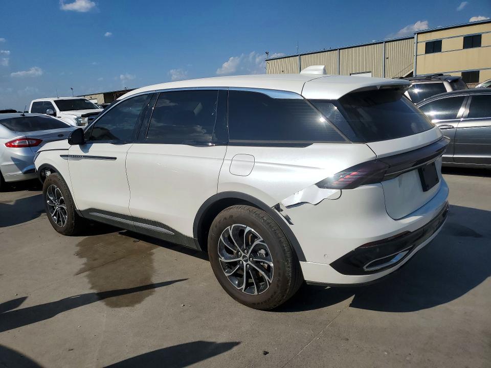 66434566 :رقم المزاد ، 5LMPJ8JA9SJ957069 vin ، 2025 Lincoln Nautilus مزاد بيع
