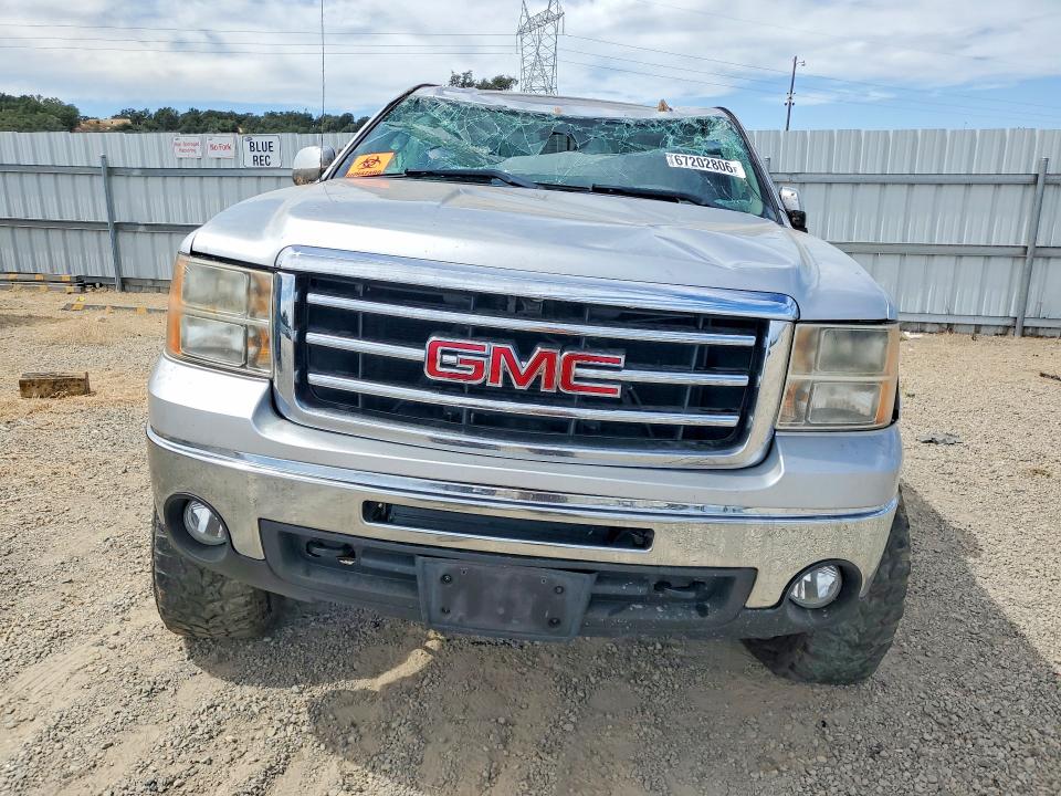 Продаж на аукціоні авто 2013 Gmc Sierra, vin: 3GTP2WE75DG169241, номер лоту: 67202806