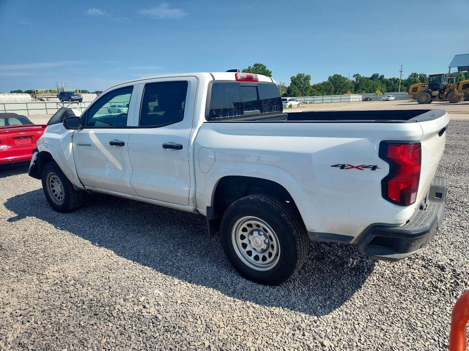 Продажа на аукционе авто 2023 Chevrolet Colorado, vin: 1GCGTBECXP1192293, номер лота: 64431496