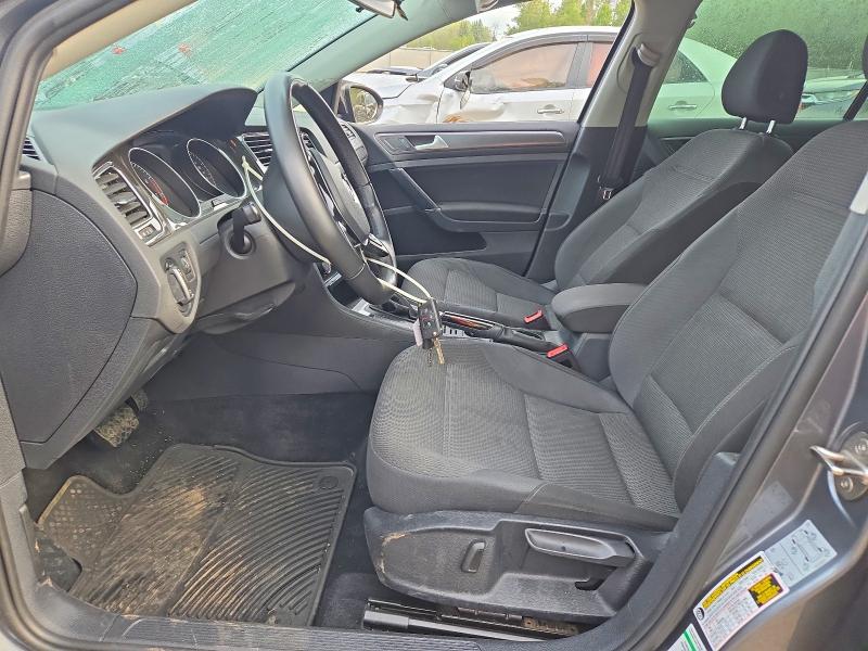 Продажа на аукционе авто 2019 Volkswagen Golf, vin: 3VWG57AU2KM033136, номер лота: 65864366