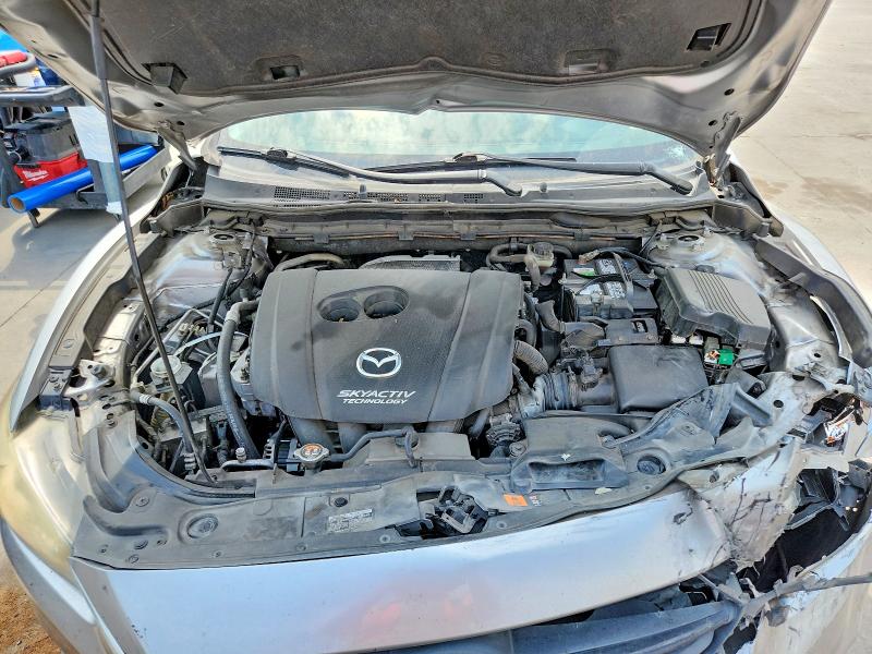 2015 Mazda 6 მანქანა იყიდება აუქციონზე, vin: JM1GJ1V65F1171005, აუქციონის ნომერი: 66483656
