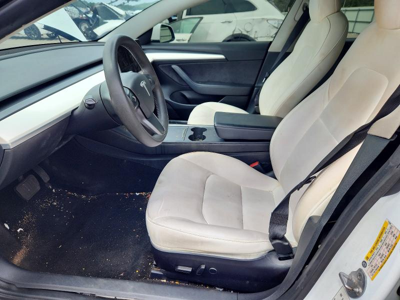 65538666 :رقم المزاد ، 5YJ3E1EB6NF115368 vin ، 2022 Tesla Model 3 مزاد بيع