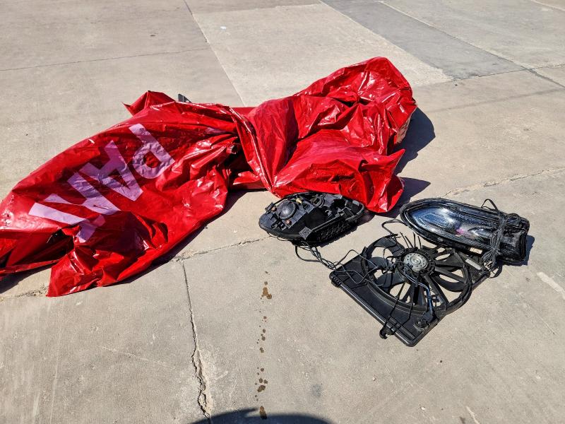 2021 Dodge Charger მანქანა იყიდება აუქციონზე, vin: 2C3CDXCT1MH556520, აუქციონის ნომერი: 64944276