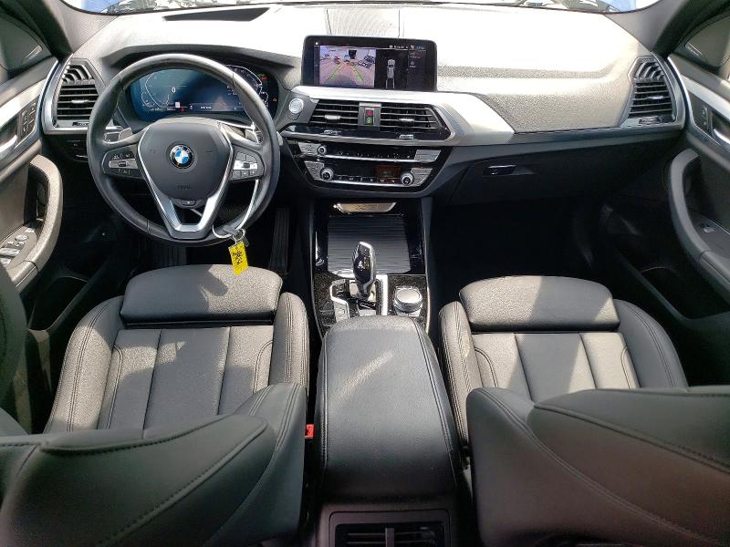 Продаж на аукціоні авто 2021 Bmw X3, vin: 5UXTS1C01M9E85552, номер лоту: 63645736