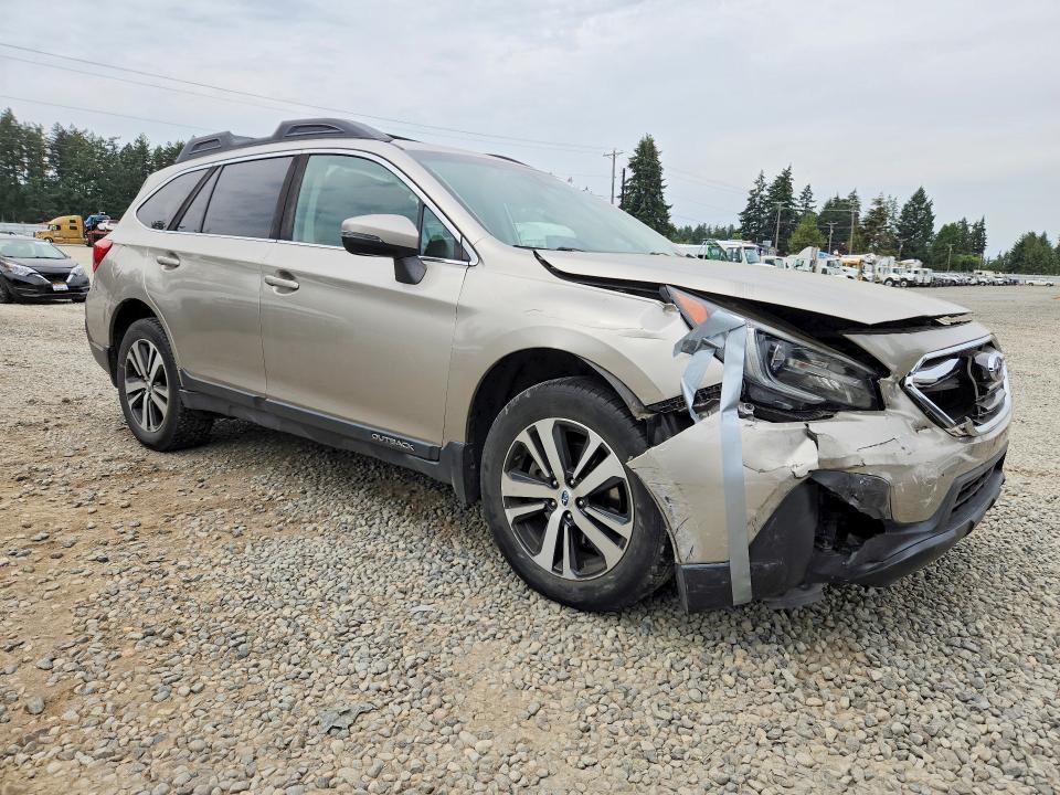 66297316 :رقم المزاد ، 4S4BSANC1K3277698 vin ، 2019 Subaru Outback مزاد بيع