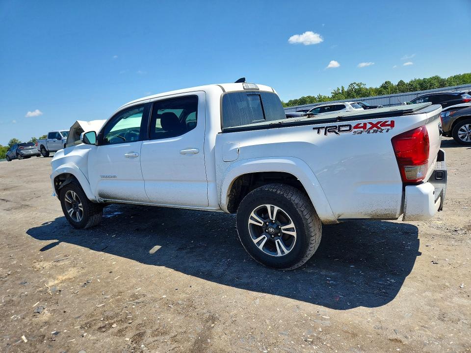 Aukcja sprzedaży 2017 Toyota Tacoma, vin: 3TMCZ5ANXHM114039, numer aukcji: 65939176