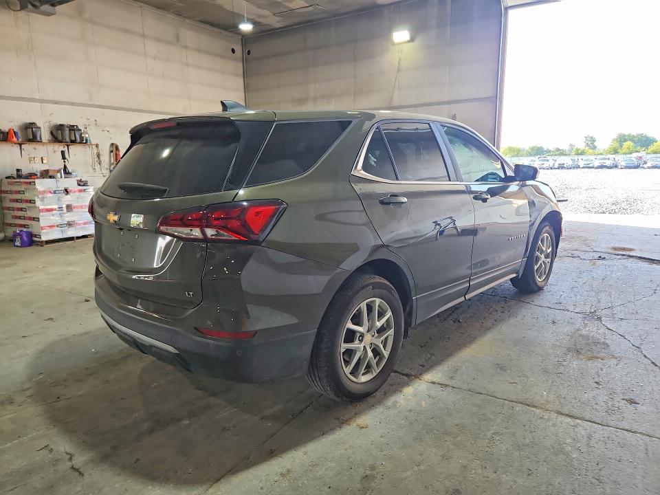65589906 :رقم المزاد ، 3GNAXKEG6RL136710 vin ، 2024 Chevrolet Equinox مزاد بيع