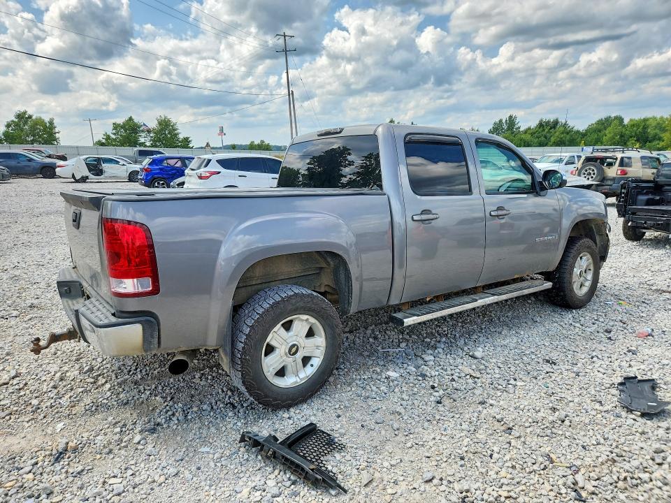 Aukcja sprzedaży 2008 Gmc Sierra, vin: 2GTEK133X81291330, numer aukcji: 64367776