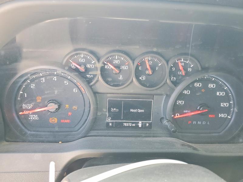 Aukcja sprzedaży 2023 Chevrolet Silverado, vin: 3GCPABEK0PG227261, numer aukcji: 66353426