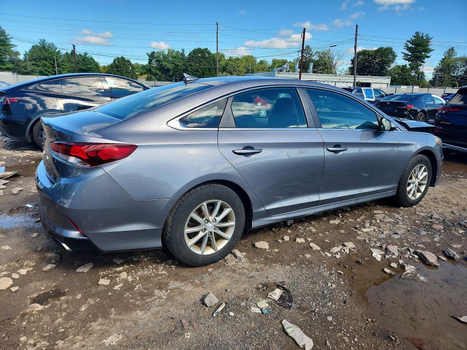 Aukcja sprzedaży 2018 Hyundai Sonata, vin: 5NPE24AF6JH720644, numer aukcji: 66008756