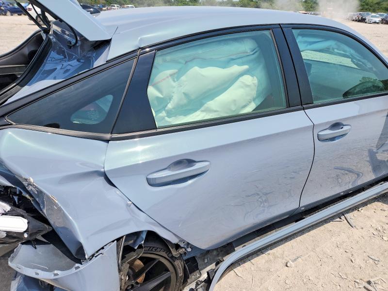 2025 Honda Civic მანქანა იყიდება აუქციონზე, vin: JHMFL5G42SX008343, აუქციონის ნომერი: 64567966
