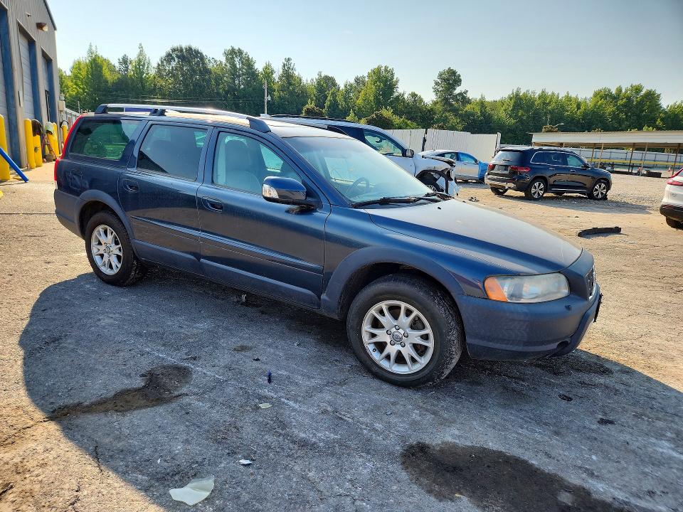 63602676 :رقم المزاد ، YV4SZ592071267138 vin ، 2007 Volvo Xc70 مزاد بيع