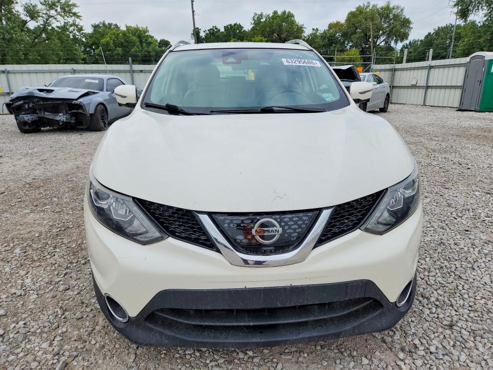 Продажа на аукционе авто 2018 Nissan Rogue Sport, vin: JN1BJ1CR7JW200722, номер лота: 63295686