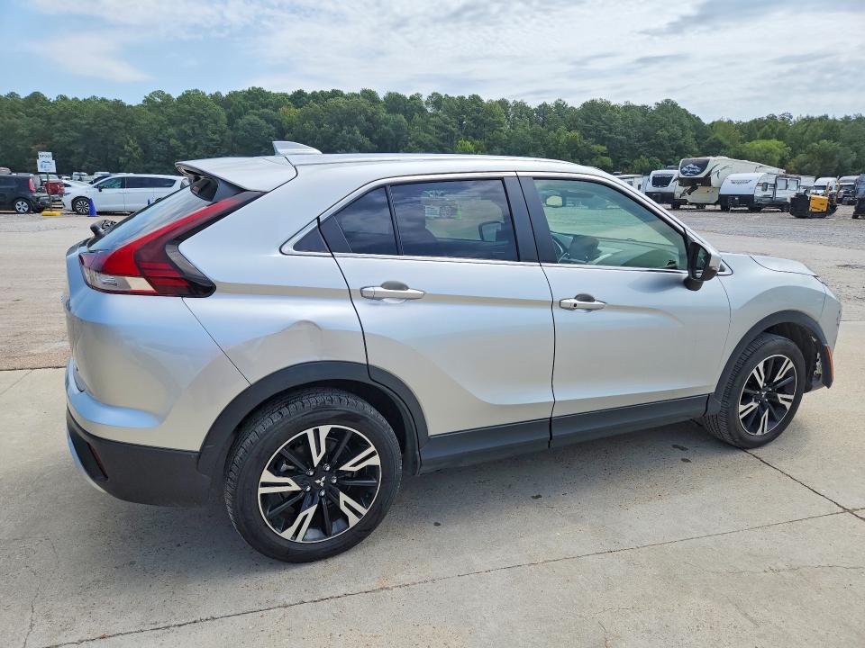 Aukcja sprzedaży 2024 Mitsubishi Eclipse Cross, vin: JA4ATWAA3RZ063392, numer aukcji: 66631256