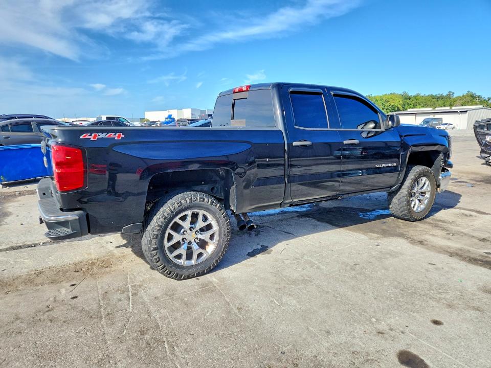 Продаж на аукціоні авто 2014 Chevrolet Silverado, vin: 1GCVKREC6EZ109802, номер лоту: 64305406