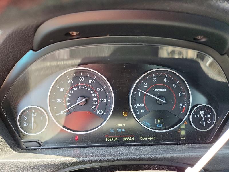 2018 Bmw 330e მანქანა იყიდება აუქციონზე, vin: WBA8E1C52JA159550, აუქციონის ნომერი: 64132306
