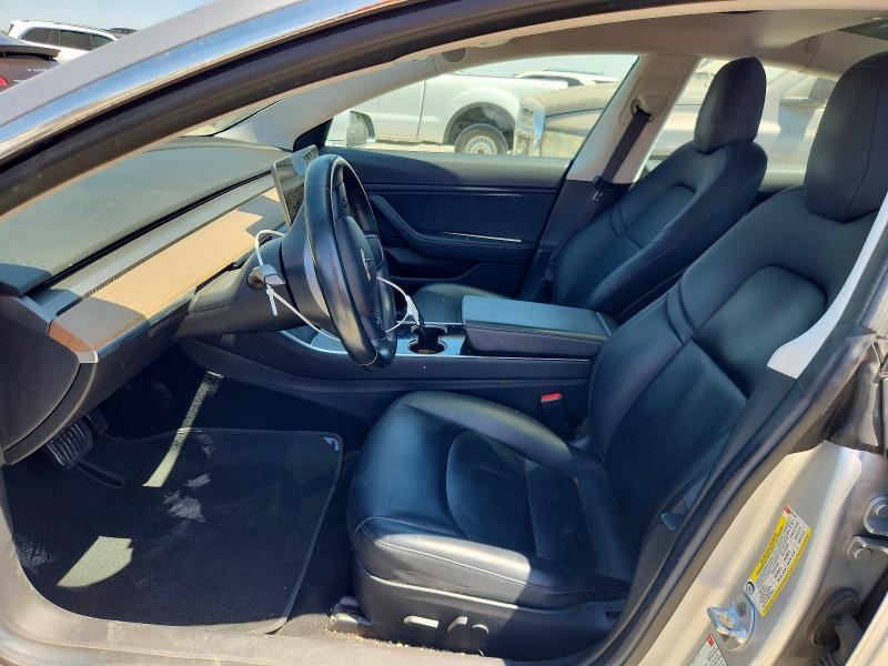 Продаж на аукціоні авто 2017 Tesla Model 3, vin: 5YJ3E1EA0HF001829, номер лоту: 64335056