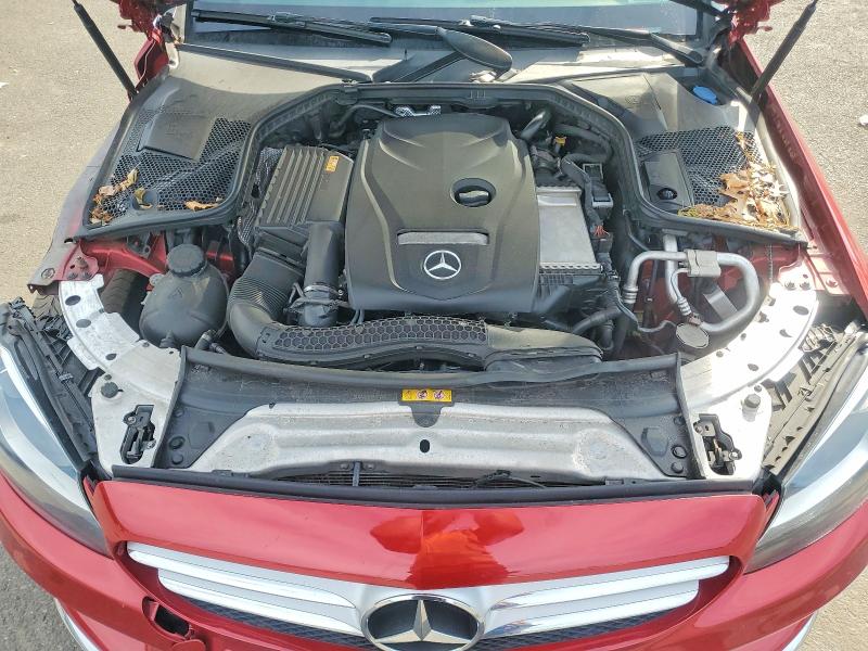 Aukcja sprzedaży 2018 Mercedes-benz C, vin: WDDWF4KB7JR349223, numer aukcji: 66833356