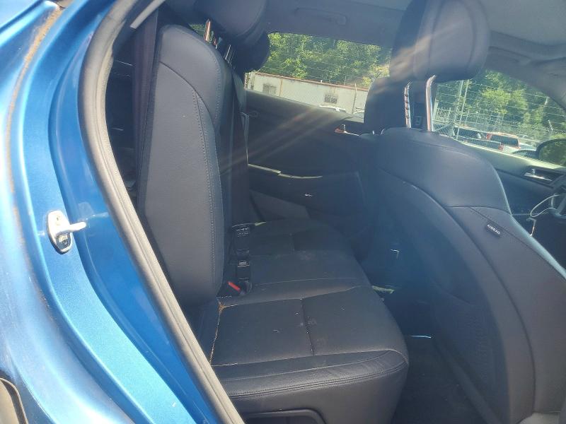 Aukcja sprzedaży 2017 Hyundai Tucson, vin: KM8J3CA22HU302905, numer aukcji: 62759956