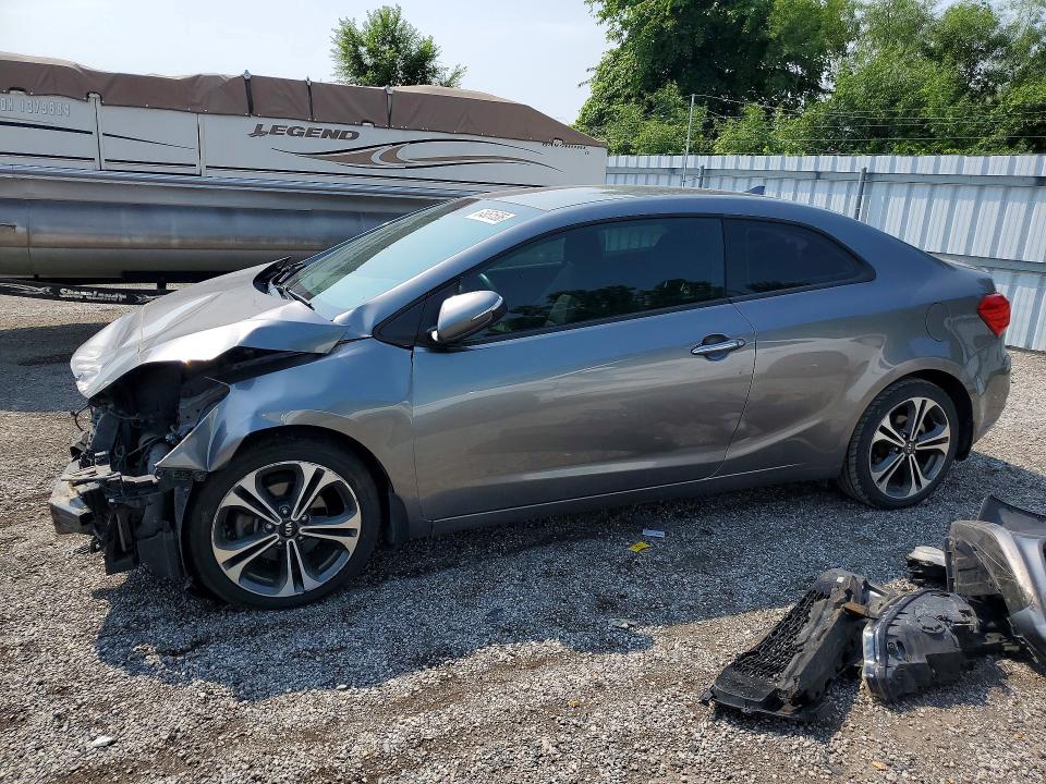 2015 Kia Forte მანქანა იყიდება აუქციონზე, vin: KNAFX6A89F5283696, აუქციონის ნომერი: 64951536