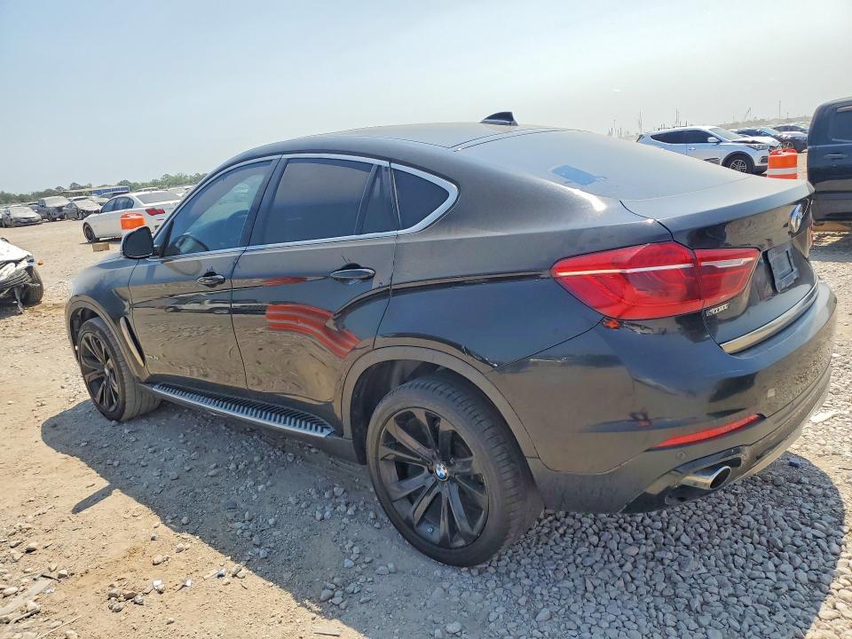 2016 Bmw X6 მანქანა იყიდება აუქციონზე, vin: 5UXKU0C55G0F92589, აუქციონის ნომერი: 66297936