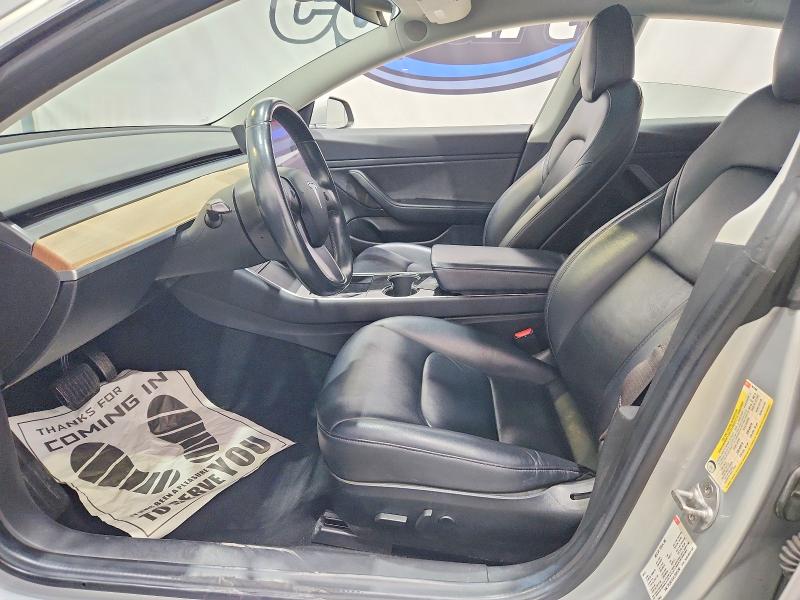 Продажа на аукционе авто 2018 Tesla Model 3, vin: 5YJ3E1EA7JF061290, номер лота: 66046716