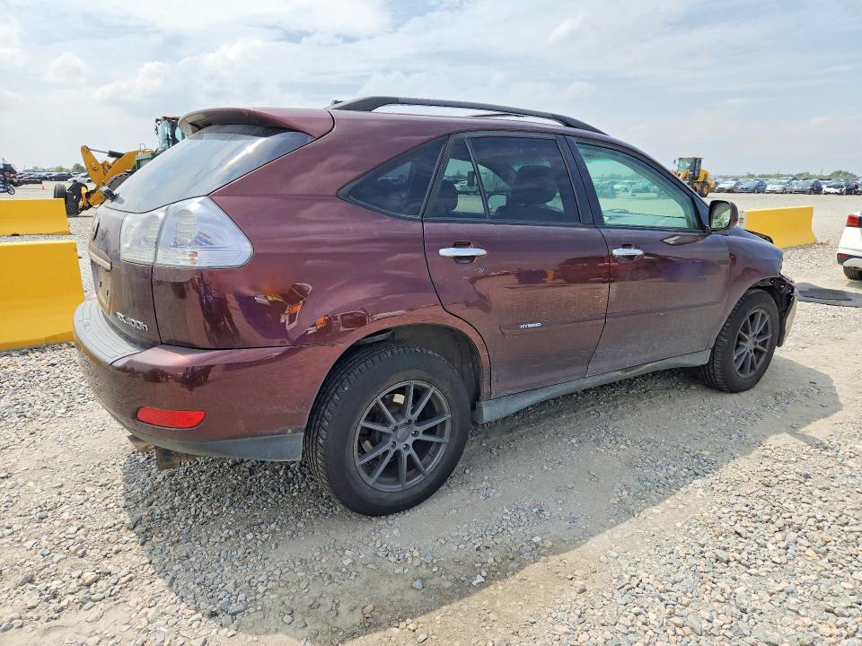 Aukcja sprzedaży 2008 Lexus Rx, vin: JTJHW31U482857746, numer aukcji: 65149436