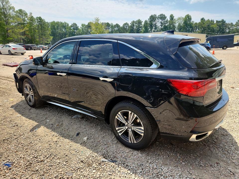 Aukcja sprzedaży 2018 Acura Mdx, vin: 5J8YD4H39JL008158, numer aukcji: 65505966