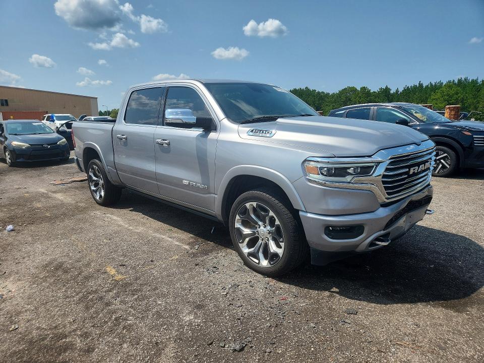 64724706 :رقم المزاد ، 1C6SRFKT3KN922624 vin ، 2019 Ram 1500 مزاد بيع