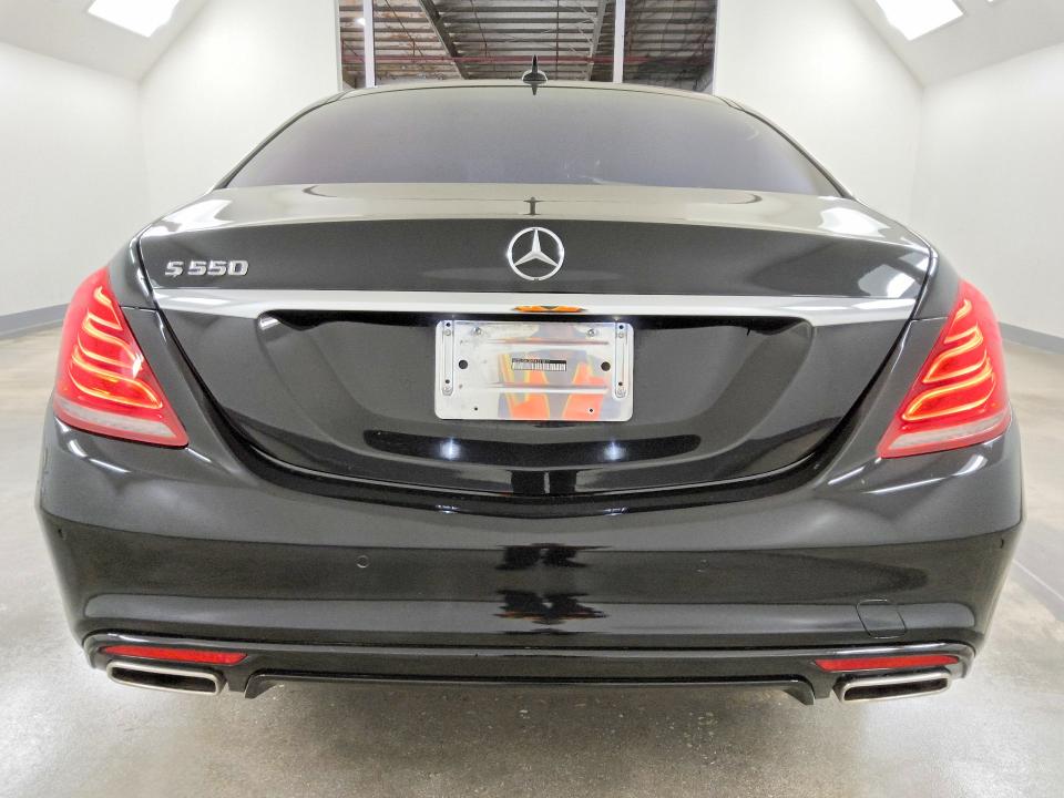 66622426 :رقم المزاد ، WDDUG8CB9FA131011 vin ، 2015 Mercedes-benz S مزاد بيع