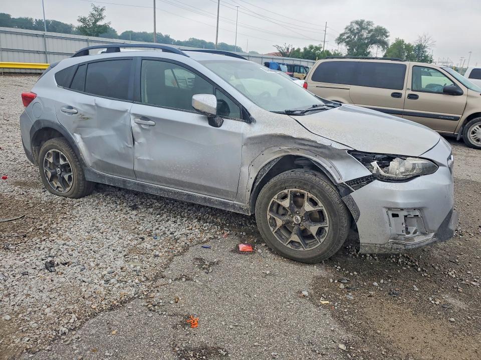 Aukcja sprzedaży 2018 Subaru Crosstrek, vin: JF2GTABC5JG231280, numer aukcji: 63546466