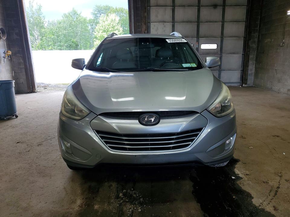 2015 Hyundai Tucson მანქანა იყიდება აუქციონზე, vin: KM8JU3AG8FU954126, აუქციონის ნომერი: 65680696