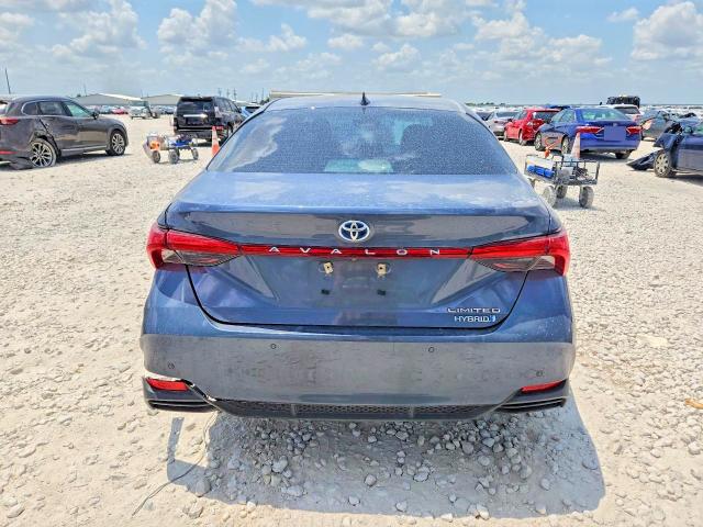Продаж на аукціоні авто 2019 Toyota Avalon Hybrid, vin: 4T1B21FB3KU006206, номер лоту: 64132886