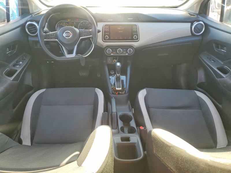 2021 Nissan Versa მანქანა იყიდება აუქციონზე, vin: 3N1CN8EV4ML810664, აუქციონის ნომერი: 66115056